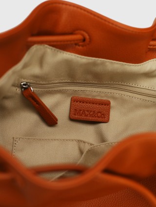 Коричнева сумка MAX&CO : фото 8 - Invogue