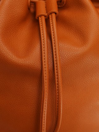 Коричнева сумка MAX&CO : фото 6 - Invogue