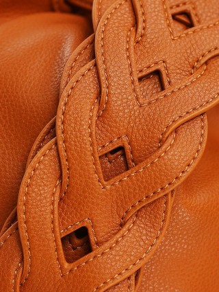 Коричнева сумка MAX&CO : фото 7 - Invogue