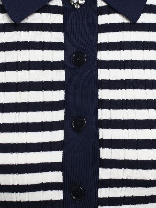 Тёмно-Синее платье MAX&CO: фото 5 - Invogue