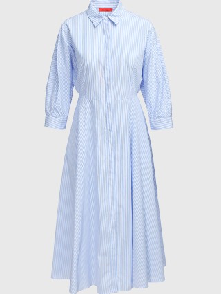 Блакитна сукня MAX&CO : фото - Invogue