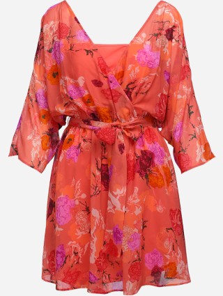 Рожева сукня MAX&CO : фото - Invogue