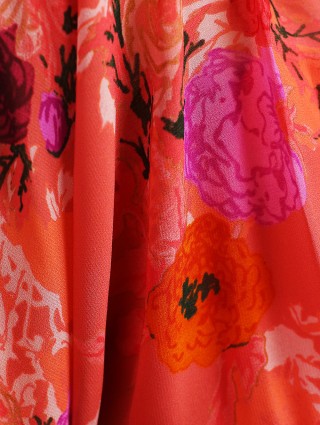 Рожева сукня MAX&CO : фото 5 - Invogue