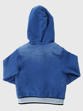 Разноцветная кофта DOLCE&GABBANA KIDS: фото 1 - Invogue