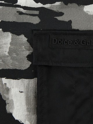 Шорти DOLCE&GABBANA KIDS (17162): фото 2 - Invogue