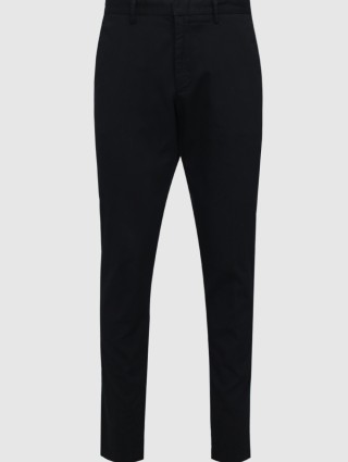 Чорні брюки BOSS : фото - Invogue