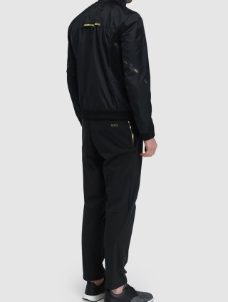 Чорні брюки BOSS : фото 2 - Invogue