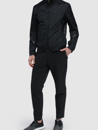 Чорні брюки BOSS : фото 1 - Invogue