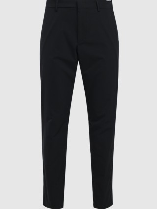 Чорні брюки BOSS : фото - Invogue