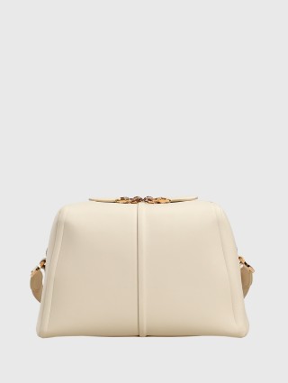 Молочная сумка MAX MARA: фото 1 - Invogue