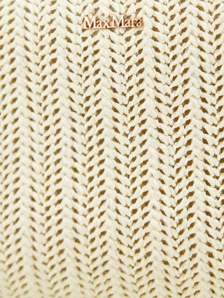 Молочная сумка MAX MARA: фото 3 - Invogue