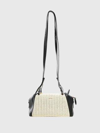 Молочная сумка MAX MARA: фото - Invogue