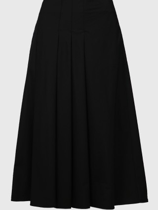 Чёрная юбка MAX MARA: фото - Invogue