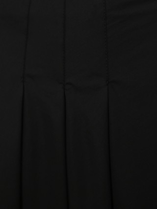 Чёрная юбка MAX MARA: фото 1 - Invogue