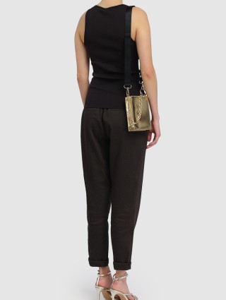 Коричневий топ MARC CAIN : фото 2 - Invogue