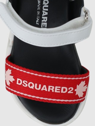 Босоніжки DSQUARED KID (17445): фото 3 - Invogue