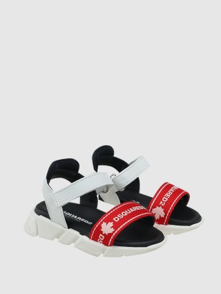 Босоніжки DSQUARED KID (17445): фото 1 - Invogue