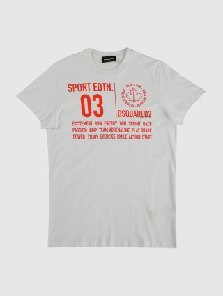 Футболка DSQUARED KID (17433): фото - Invogue