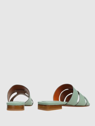 Шльопанці MANU ATELIER (17500): фото 3 - Invogue