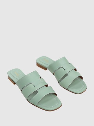 Шльопанці MANU ATELIER (17500): фото 1 - Invogue