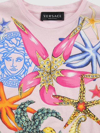 Футболка VERSACE YOUNG (17548): фото 2 - Invogue