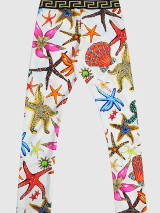 Брюки трик VERSACE YOUNG (17546): фото 1 - Invogue