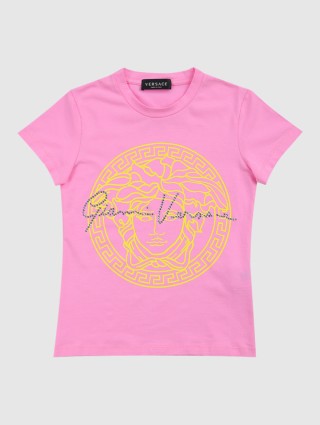 Футболка VERSACE YOUNG (17544): фото - Invogue