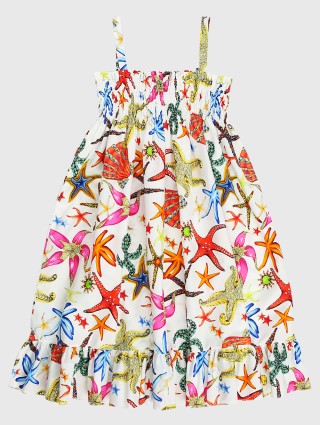 Сарафан VERSACE YOUNG (17545): фото - Invogue