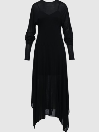 Чорна сукня SPORTMAX : фото - Invogue