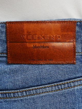 Джинсы WEEKEND MAX MARA (17609): фото 6 - Invogue