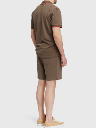 Поло BOSS (17686): фото 2 - Invogue