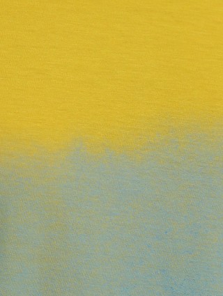 Жёлтая футболка BOSS: фото 5 - Invogue