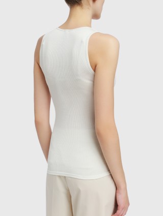 Молочний топ MARC CAIN : фото 2 - Invogue