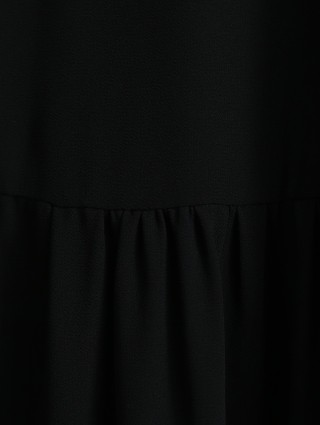 Чёрное платье I BLUES: фото 5 - Invogue