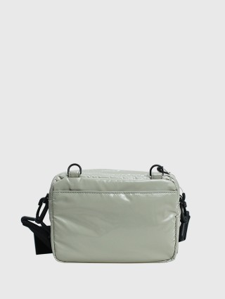 Серая сумка KENZO: фото 3 - Invogue