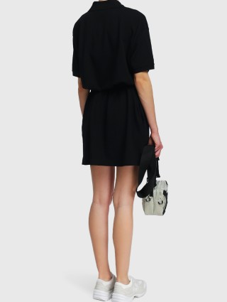 Чорна сукня KENZO : фото 2 - Invogue