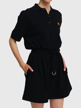 Чорна сукня KENZO : фото 3 - Invogue