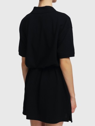 Чорна сукня KENZO : фото 4 - Invogue