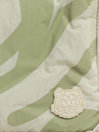 Кремовий рюкзак KENZO : фото 5 - Invogue