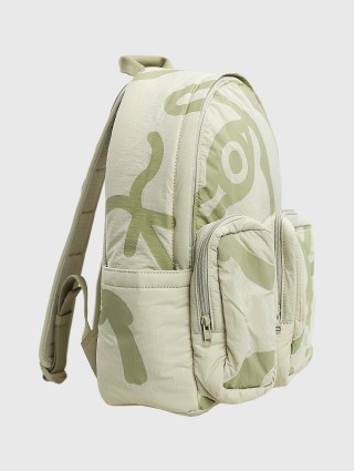 Кремовий рюкзак KENZO : фото 3 - Invogue