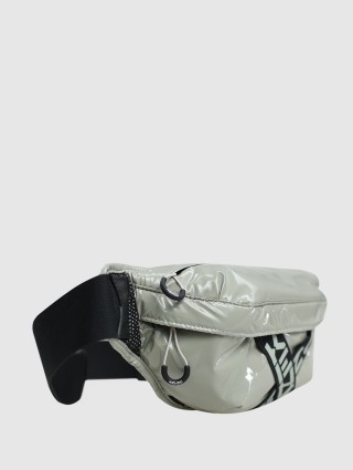 Серая сумка KENZO: фото 2 - Invogue