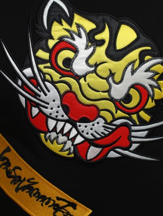 Чорний світшот KENZO : фото 4 - Invogue