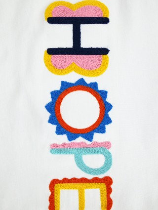 Белая футболка STELLA MCCARTNEY KIDS: фото 2 - Invogue