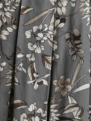 Сіра сукня MAX MARA : фото 4 - Invogue