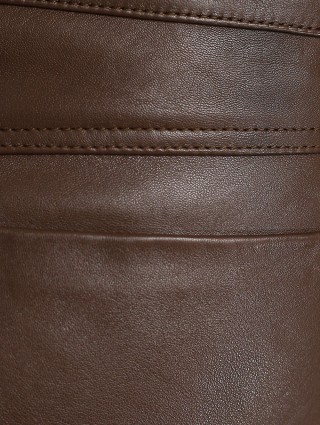 Синие брюки WEEKEND MAX MARA: фото 4 - Invogue