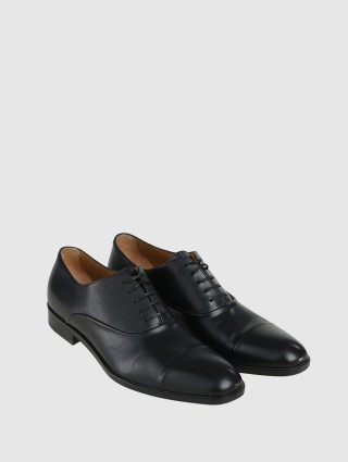 Чорні туфлі BOSS : фото 1 - Invogue