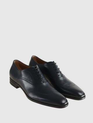 Сині туфлі BOSS : фото 1 - Invogue