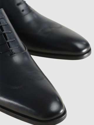 Сині туфлі BOSS : фото 3 - Invogue