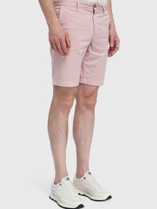 Рожеві шорти BOSS : фото 2 - Invogue