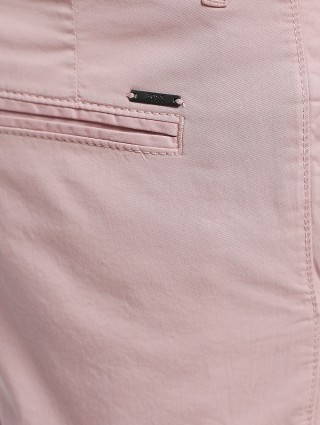 Рожеві шорти BOSS : фото 4 - Invogue